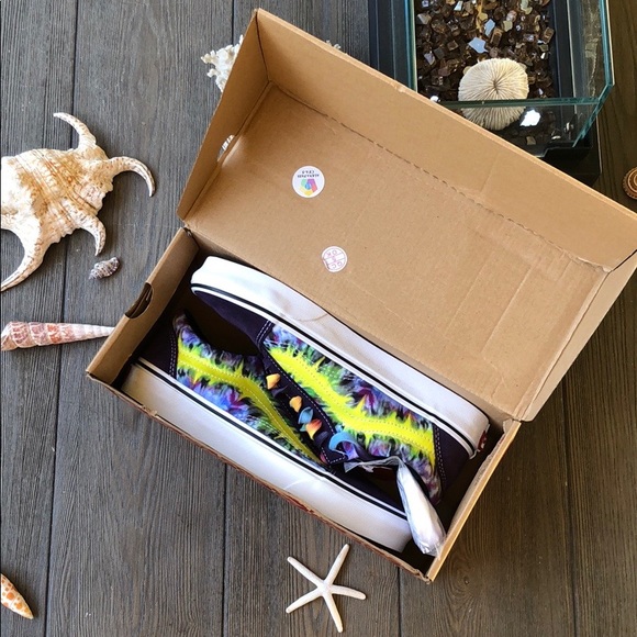 🌻✌🏼🌸VANS🌸✌🏼🌻 - Picture 8 of 8